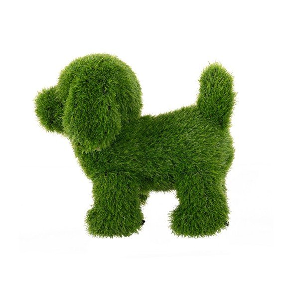 Plastikowa figurka ogrodowa Perro – LDK Garden-image-1
