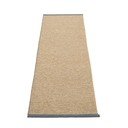 Beżowy chodnik odpowiedni na zewnątrz 70x200 cm Effi Granit – Pappelina