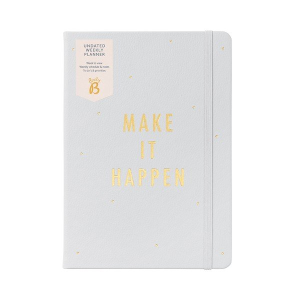 Kalendarz niedatowany 160 str. – Busy B