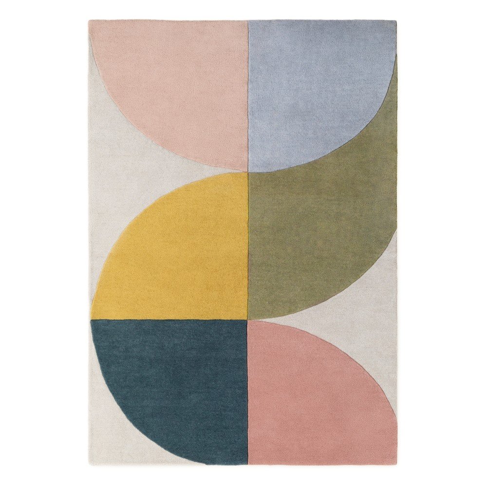Wełniany dywan tkany ręcznie 160x230 cm Westminster Savile – Ted Baker