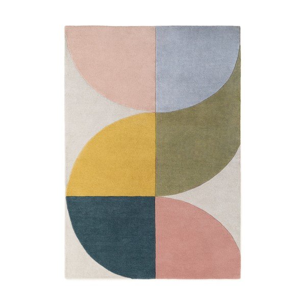 Wełniany dywan tkany ręcznie 120x170 cm Westminster Savile – Ted Baker