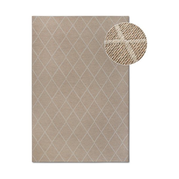 Beżowy wełniany dywan 160x230 cm Maria – Villeroy&Boch