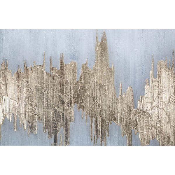 Obraz Mauro Ferretti Goldage, 100x80 cm-image-2