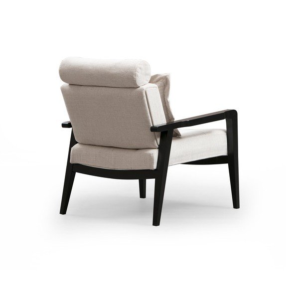 Kremowy fotel Apollo – Artie-image-4