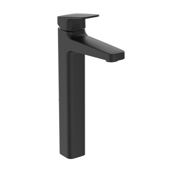 Czarna bateria umywalkowa Ceraplan – Ideal Standard-image-3