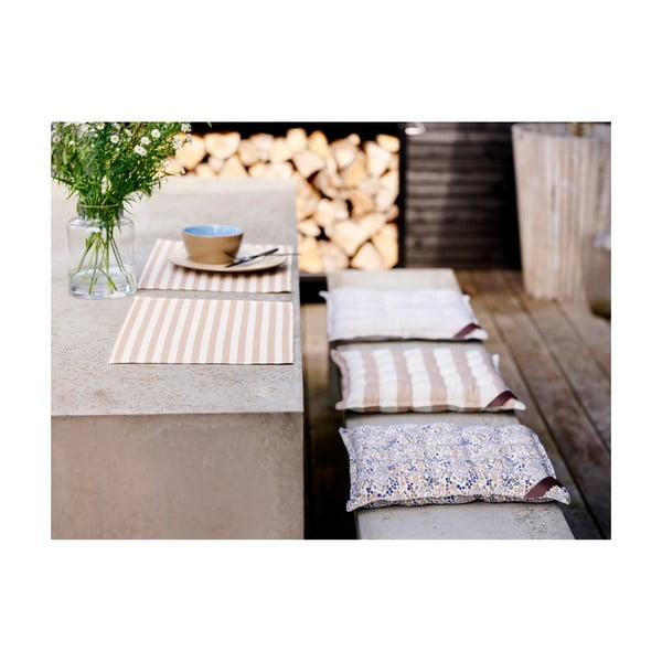 Tekstylne maty stołowe zestaw 2 szt. 33x48 cm Statement Stripe – Södahl-image-1