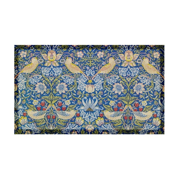 Wycieraczka 40x70 cm William Morris Strawberry Thief – Artsy Doormats