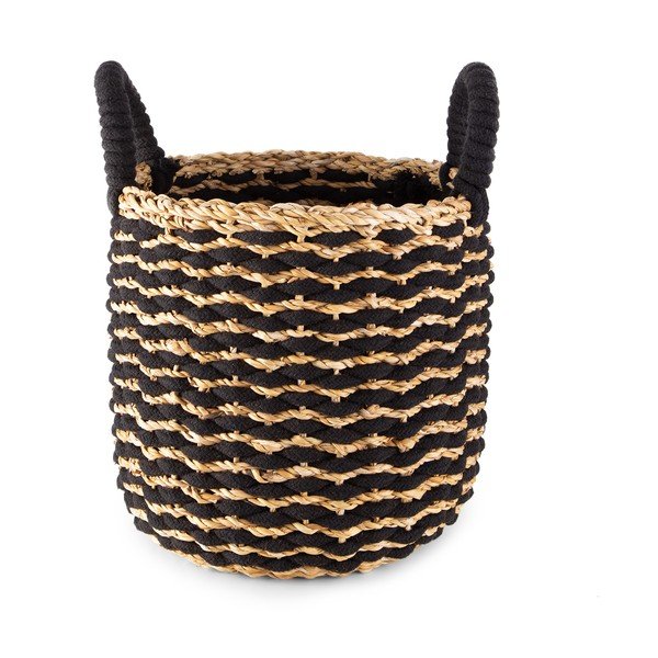 Koszyk z trawy morskiej Compactor, ø 25 cm-image-3