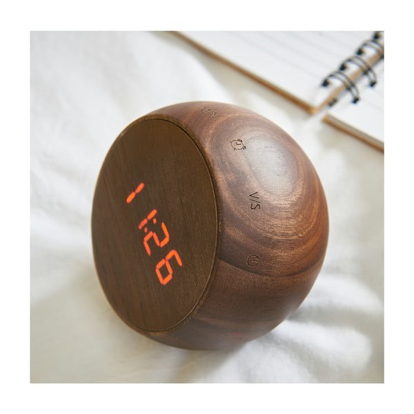 Budzik cyfrowy Tumbler Click – Gingko