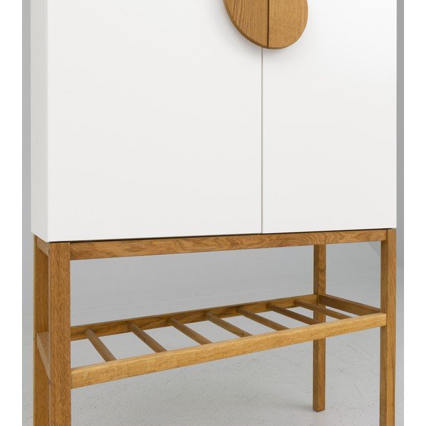 Biała komoda Tenzo Scoop-image-1