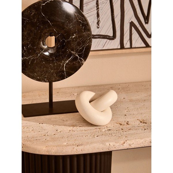 Drewniana figurka (wysokość 3 cm) Cato – Premier Housewares-image-2
