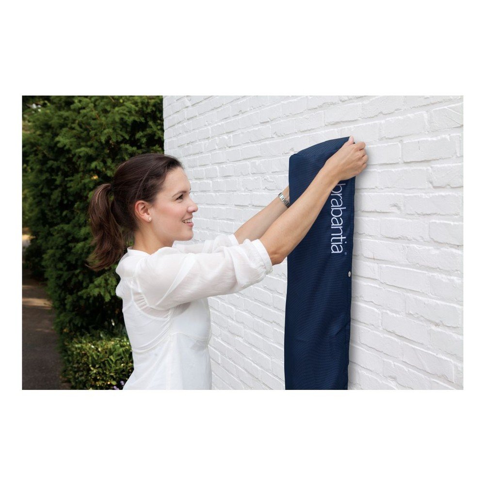 Ogrodowa ścienna suszarka na pranie WallFix 24m – Brabantia (zdjęcie 6)