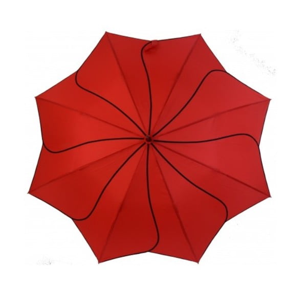 Czerwony parasol Windmill, ⌀ 105 cm-image-1