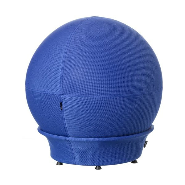 Piłka do siedzenia Frozen Ball Dazzling Blue, 55 cm