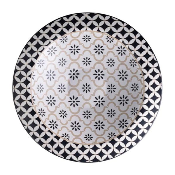 Talerz ceramiczny Brandani Alhambra, ⌀ 40 cm