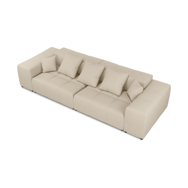 Beżowa sofa 320 cm Rome – Cosmopolitan Design-image-3