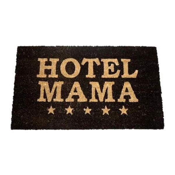 Wycieraczka Hotel Mama, 40x70 cm