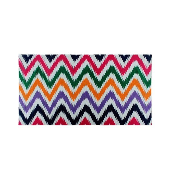 Ręcznik Zig Zag, 75x150 cm-image-2