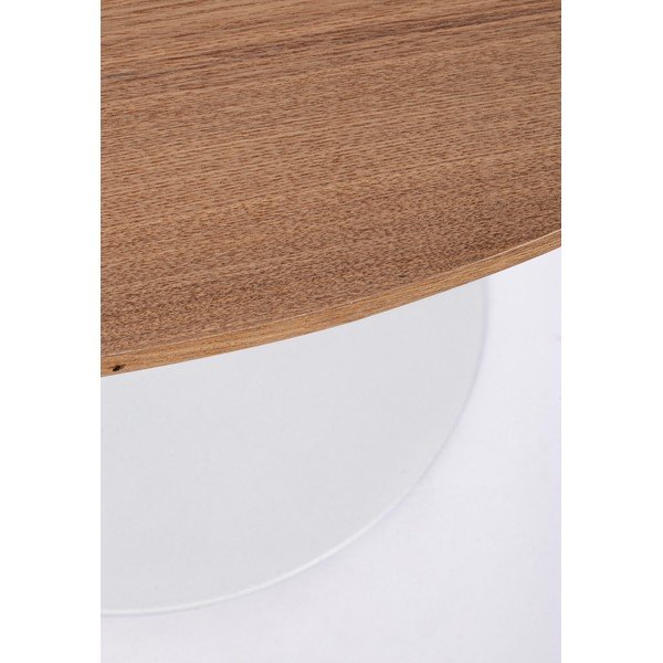 Okrągły stół ø 100 cm Bloom – Bizzotto-image-1