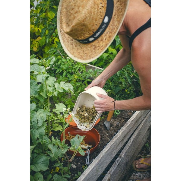 Kompostownik w kolorze terakoty – Plastia-image-4