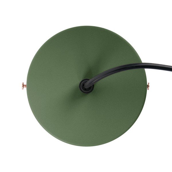 Zielona lampa wisząca Leitmotiv Mingle-image-1