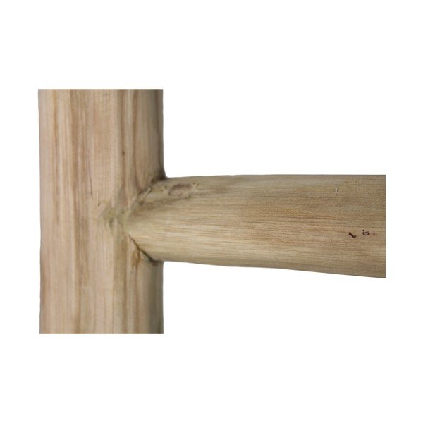 Drabinka dekoracyjna z drewna tekowego HSM collection Fallo-image-2