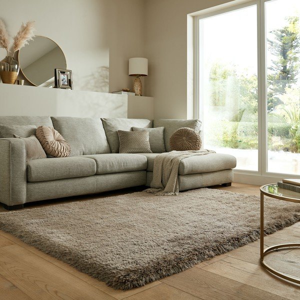 Brązowy dywan 120x170 cm – Flair Rugs-image-2