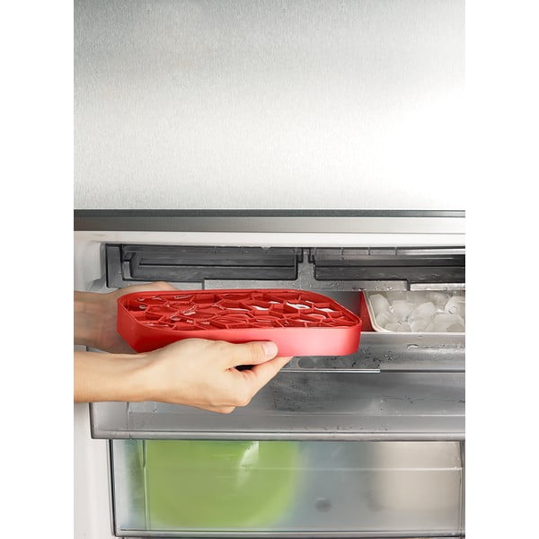 Pojemnik chłodzący z foremką do lodu – Lékué-image-3