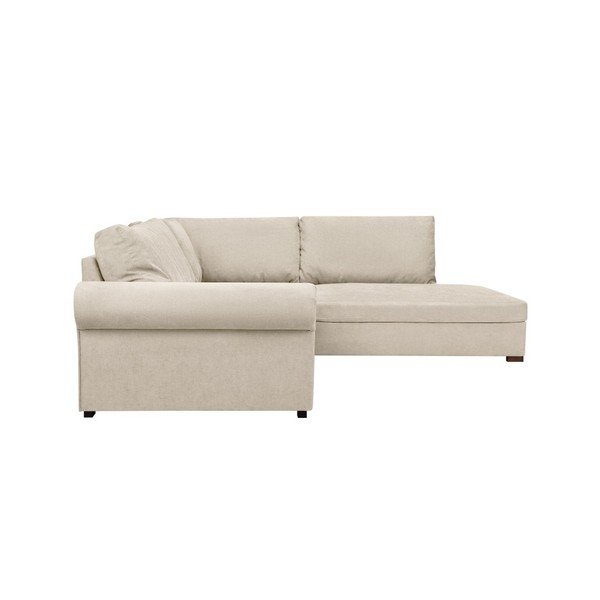 Beżowy narożnik Windsor & Co Sofas Hermes, prawostronny-image-4