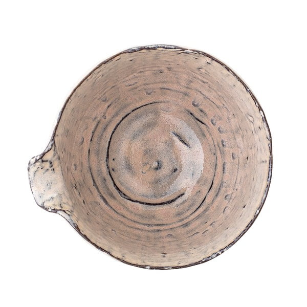 Różowa kamionkowa miska Bloomingville Alia, ø 11,5 cm-image-2