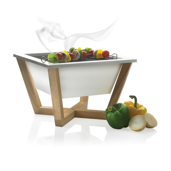 Biały grill XD Design Nido BBQ-image-2