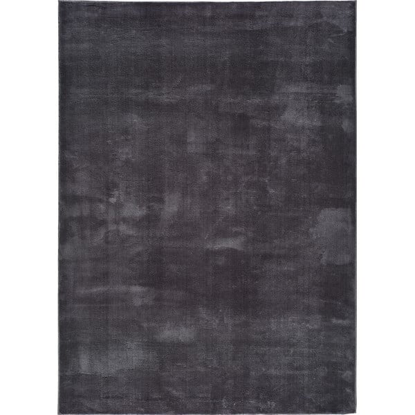 Antracytowy dywan Universal Loft, 160x230 cm