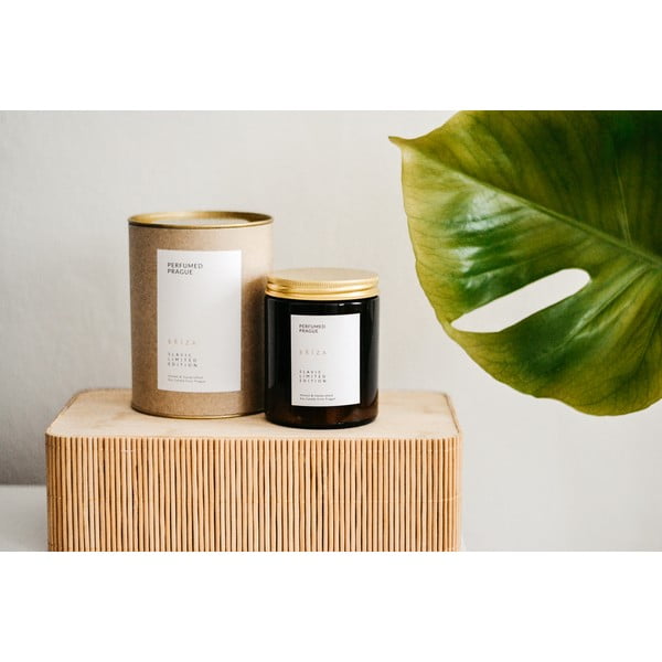 Zapachowa sojowa świeca czas palenia 40 h Slavic Edition: #01 Birch – Perfumed Prague-image-3