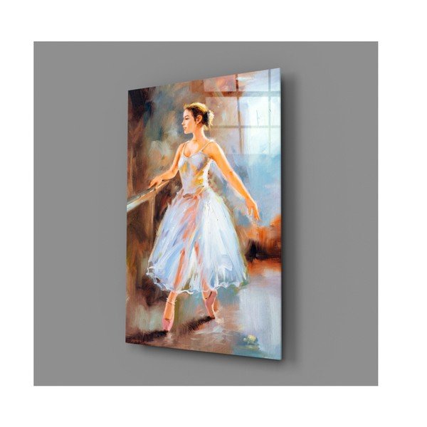 Szklany obraz Insigne Painted Dancer-image-4