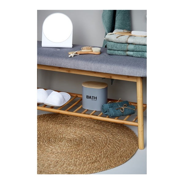 Białe lusterko kosmetyczne Wenko Marcon-image-1