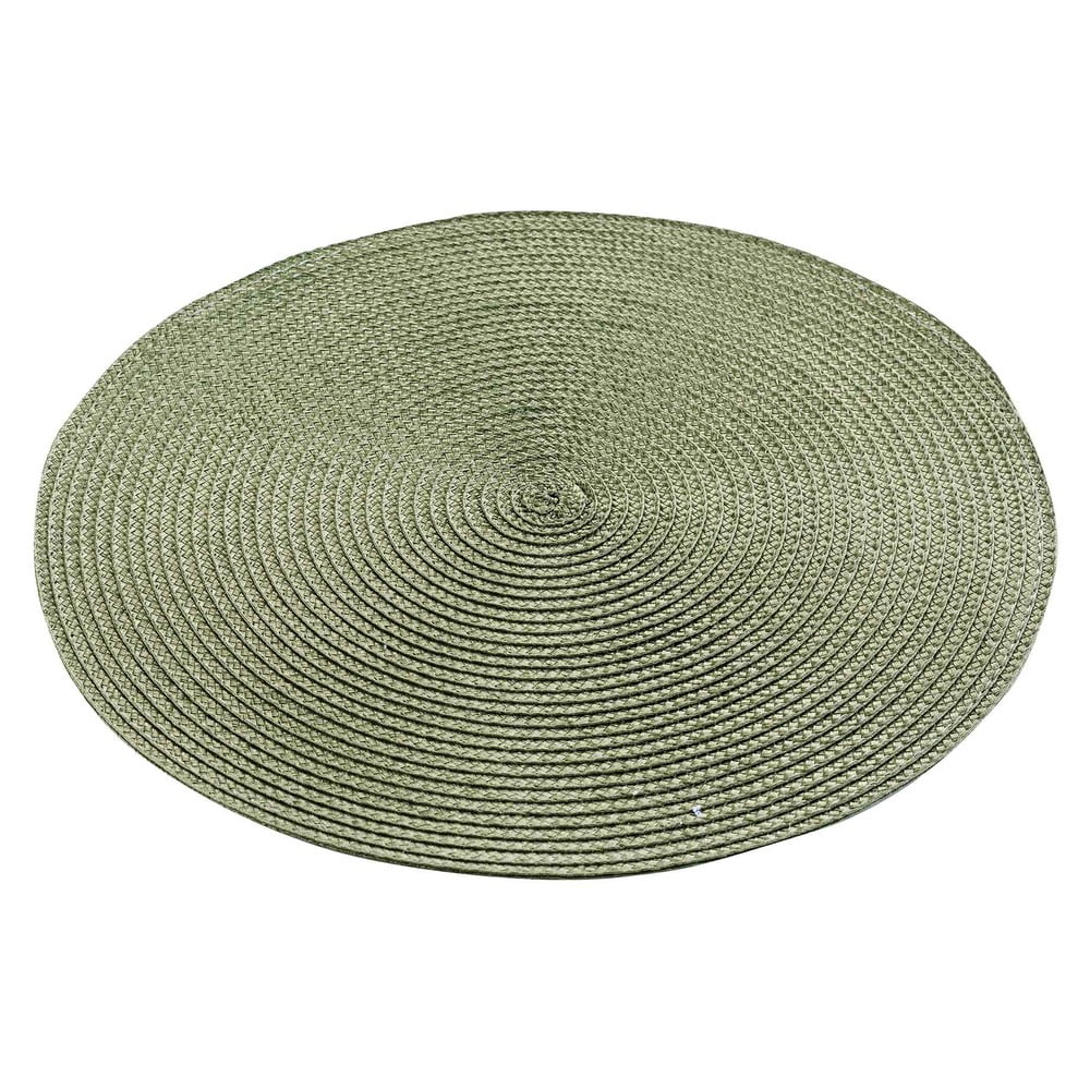 Plastikowa mata stołowa ø 35 cm Zebulon – douceur d'intérieur