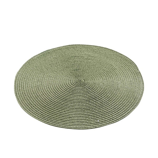 Plastikowa mata stołowa ø 35 cm Zebulon – douceur d'intérieur