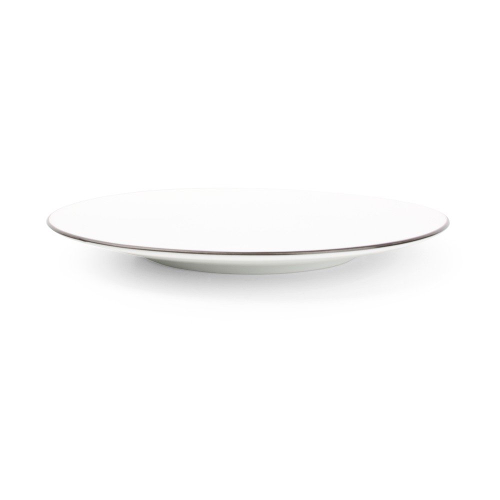 Porcelanowy zestaw talerzy 20 szt. dla 4 osób Puro – Salt&Pepper (zdjęcie 8)