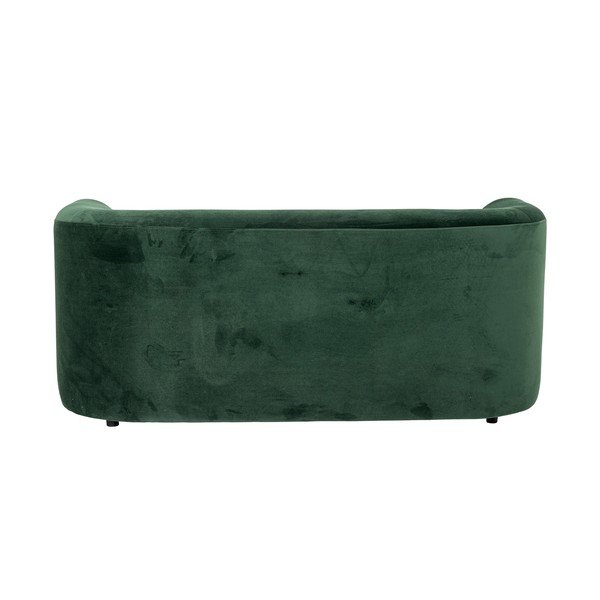 Zielona aksamitna sofa 166 cm Morgan – Bloomingville-image-4
