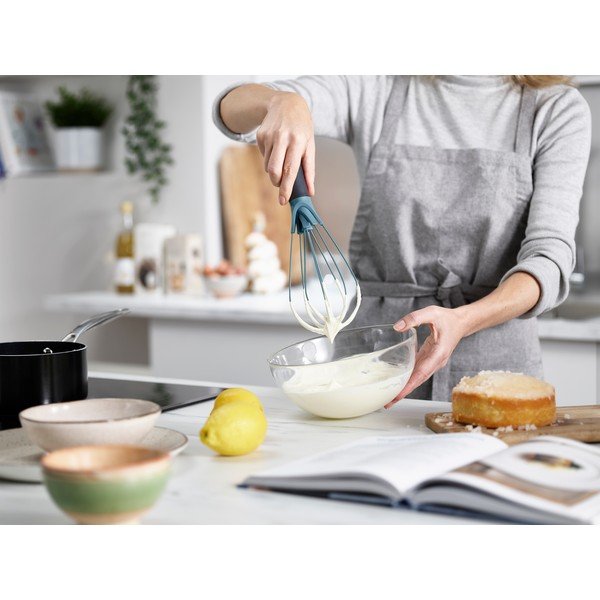 Składana trzepaczka Twist Whisk Sky – Joseph Joseph-image-1