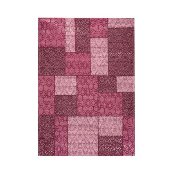 Dywan Patchwork 10 Iris, 62x124 cm