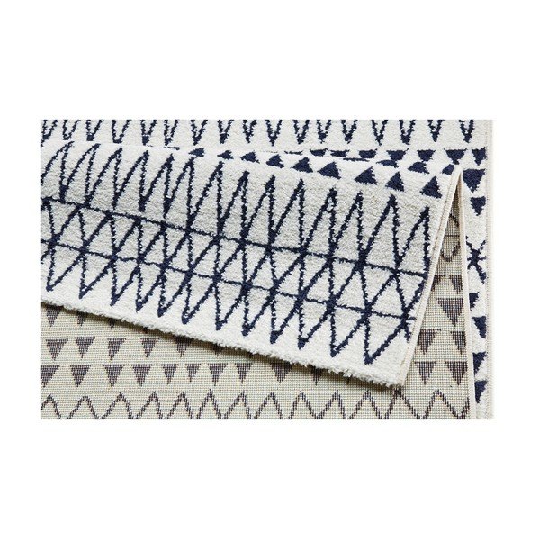 Kremowo-czarny dywan Mint Rugs Madison, 160x230 cm-image-2