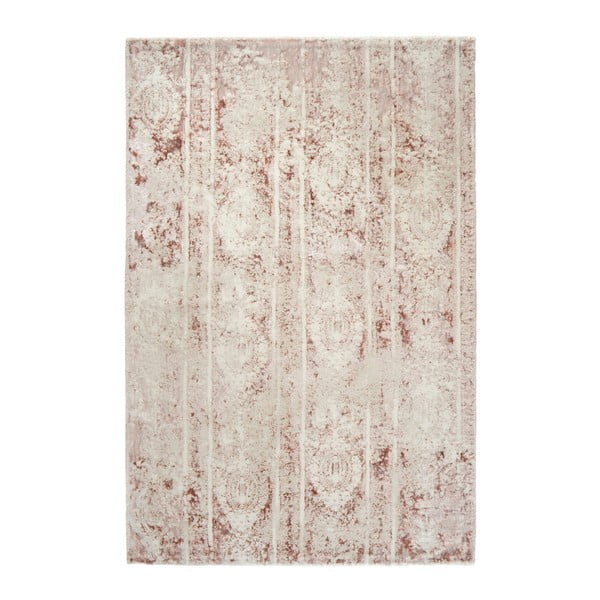 Różowy dywan Madalyon, 150x230 cm