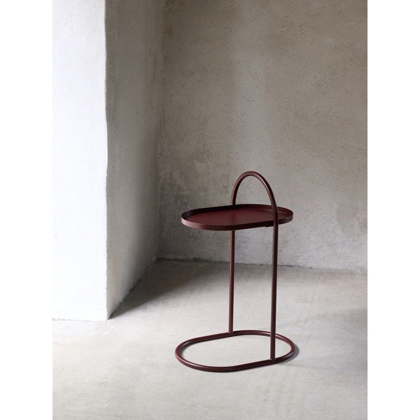Metalowy stolik 34,5x51 cm Moves – Mette Ditmer Denmark-image-4