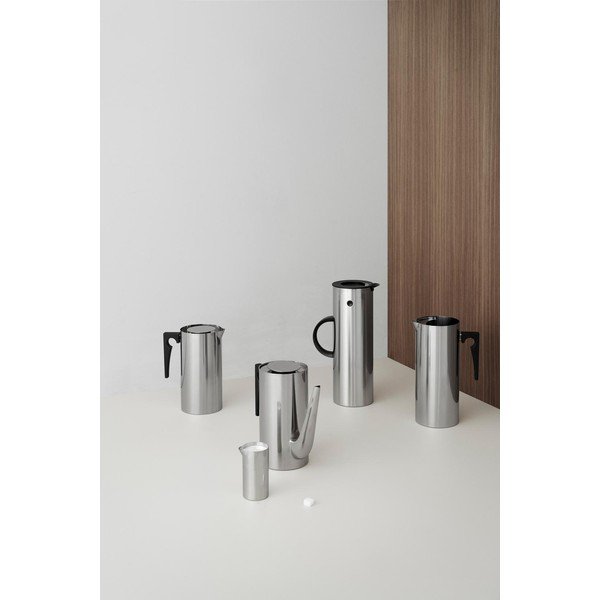 Dzbanek termos ze stali nierdzewnej w kolorze srebra 1 l EM77 – Stelton-image-4