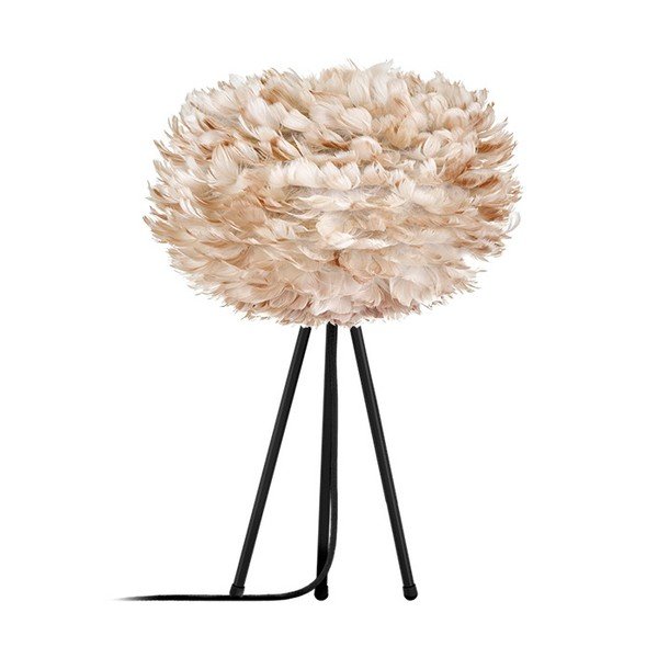 Jasnobrązowy abażur ø 45 cm Eos medium – UMAGE-image-4