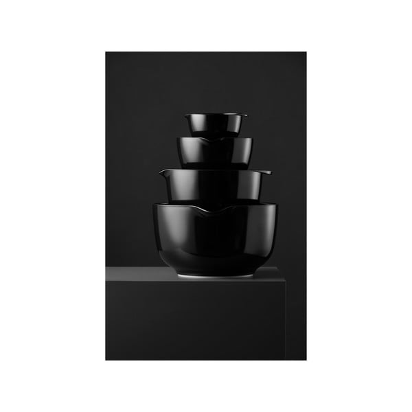 Czarna misa ø 28 cm Margrethe – Rosti-image-3