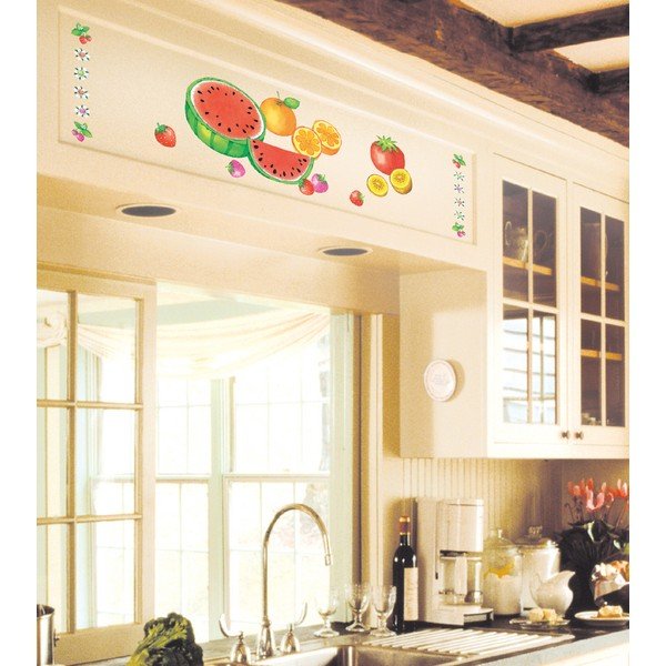 Zestaw naklejek Ambiance Fruit-image-1