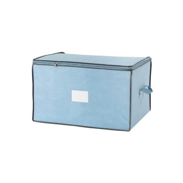 Niebieski pojemnik tekstylny Compactor Tote, 44x32,5 cm