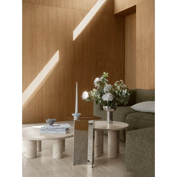 Ceramiczny świecznik Vela – Blomus-image-2